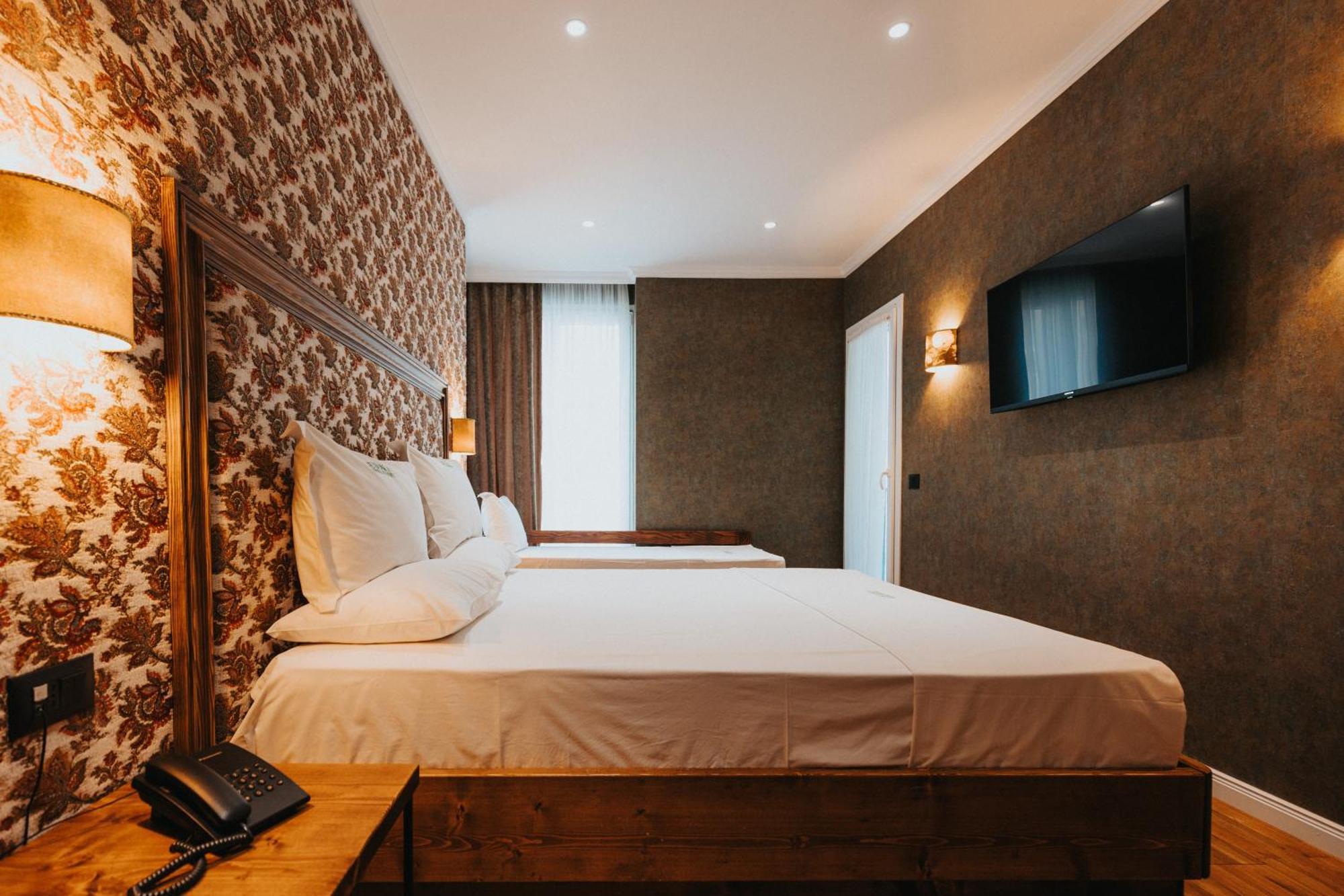 Ledina Hotel โอริคูม ภายนอก รูปภาพ