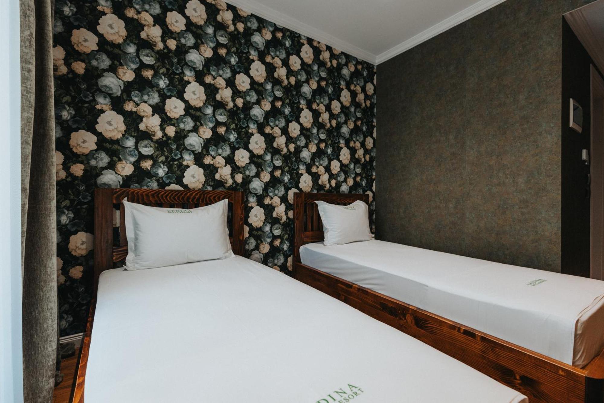 Ledina Hotel โอริคูม ภายนอก รูปภาพ